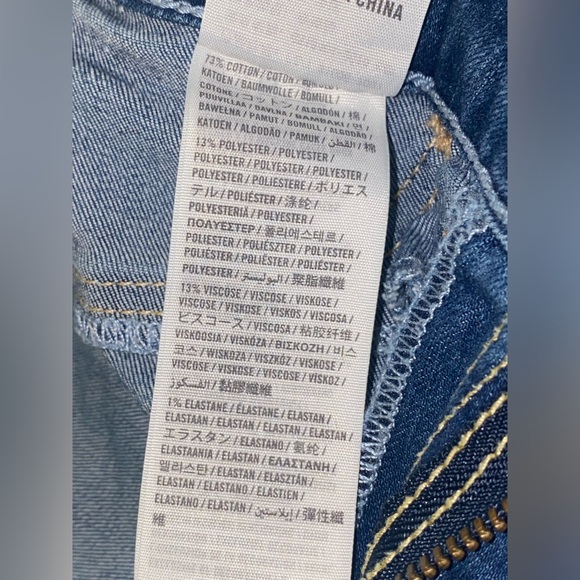 A&F Low-rise Jeggings - Picture 7 of 7